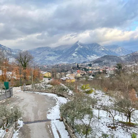 Da Felice Serino (Campania)