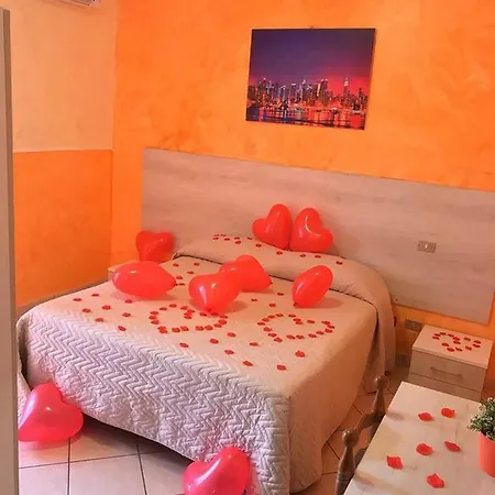 Da Felice Couette-café Serino (Campania)
