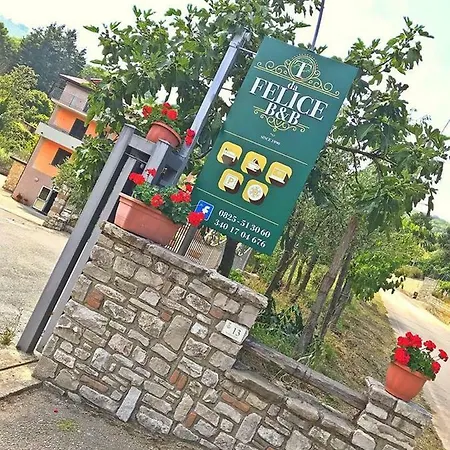 Couette-café Da Felice Serino (Campania)