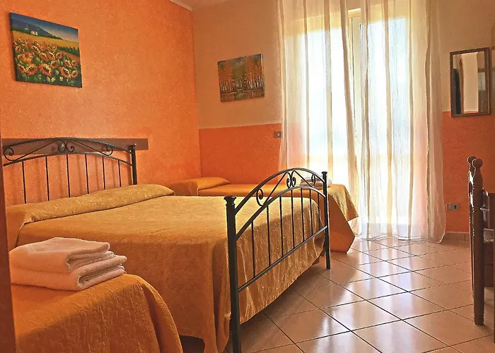 Da Felice 3* Serino (Campania)